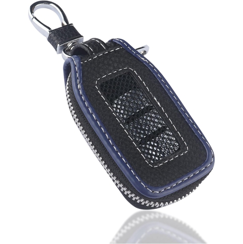 Car Key Fob Cover \w Mesh Window, Leather Key Fob Case, Universal Key Fob Protector Car Accessories for Women & Men Rechargeable Battery Batteries Replacement Ni-MH AAA for Panas