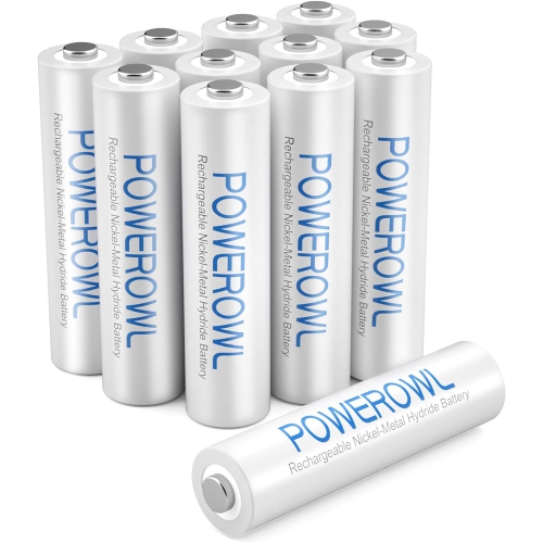 Rechargeable triple aaa discount