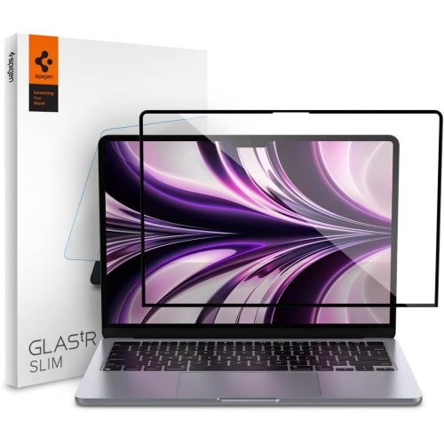 Tempered Gl Screen Protector [Glas.tR Slim] Designed for Macbook Air 13.6 inch - 1 Pack Rechargeable Battery Batteries Replacement Ni-MH AAA for Pana