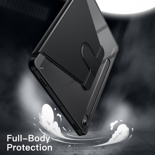 Rotating Case for Samsung Galaxy Tab S9 FE 10.9-Inch / S9 11-Inch 2023 with S Pen Holder, 360 Degree Rotation Rechargeable Battery Batteries