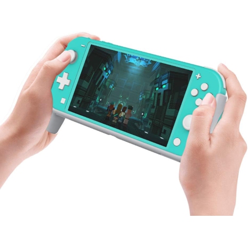 Grip Case for Nintendo Switch Lite,Hand Grips Handles Ergono Protective Case?Accessories Compatible Rechargeable Battery Batteries Replacement Ni-MH