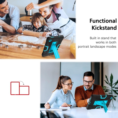 Case for Lenovo Tab M8 2023 Kickstand Heavy Duty Cover 3 in 1 ged Shockproof Protective Rechargeable Battery Batteries Replacement Ni-MH AAA for