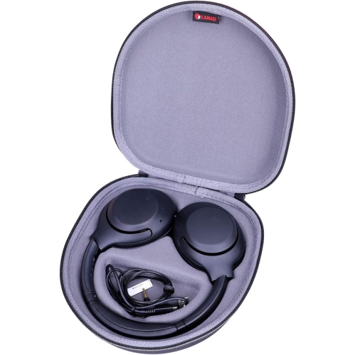 Hard Case for Sony WH-CH720N/CH710N/ CH700N /XB900N/ XB700N Noise Canceling Extra B Headphones - Rechargeable Battery Batteries Replacement Ni-MH AAA