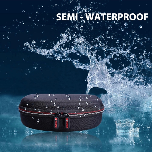 Hard Case for Sony WH-CH720N/CH710N/ CH700N /XB900N/ XB700N Noise Canceling Extra B Headphones - Rechargeable Battery Batteries Replacement Ni-MH AAA