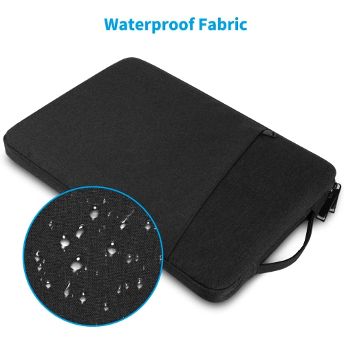 Laptop Sleeve Compatible for 16 17 Inch Notebook Computer Chromebook HP/Lenovo/Asus/Acer/Dell, Shock Water Rechargeable Battery Batteries Replacement