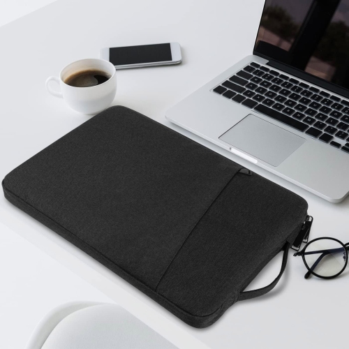 Laptop Sleeve Compatible for 16 17 Inch Notebook Computer Chromebook HP/Lenovo/Asus/Acer/Dell, Shock Water Rechargeable Battery Batteries Replacement