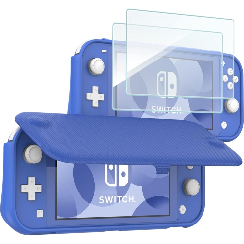 任天堂 Flip Case Switch Lite Dobe NSW Protection Case PC Material