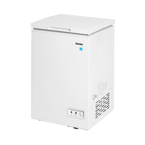 Danby DCF035A5WDB 3.5 cu. ft. Chest Freezer in White