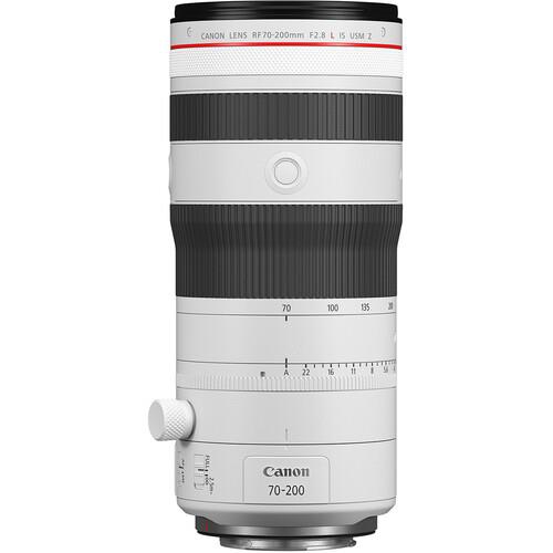 CANON  70-200MM F2.8 L Is Usm Z Rf Lens In White