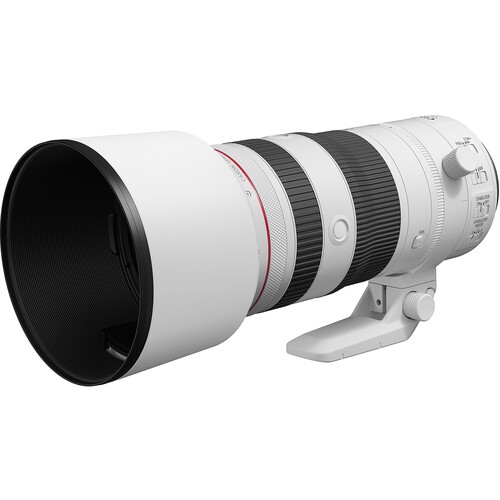 Canon 70-200mm F2.8 L IS USM Z White RF Lens