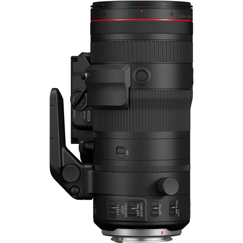 Canon 70-200mm F2.8 L IS USM Z Black RF Lens