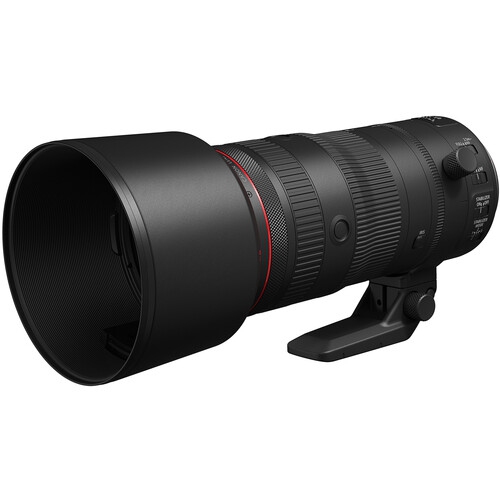 Canon 70-200mm F2.8 L IS USM Z Black RF Lens