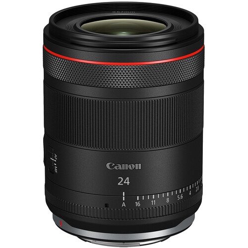 CANON  24MM F1.4L Vcm Rf Lens