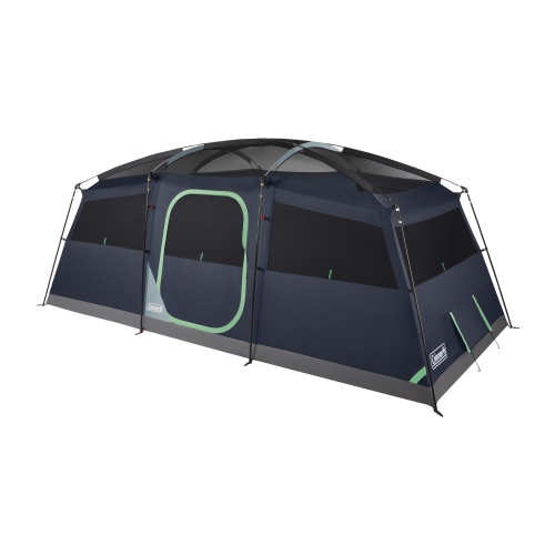 10-Person Sunlodge 2-door Conventional Cabin Tent - Blue Nights