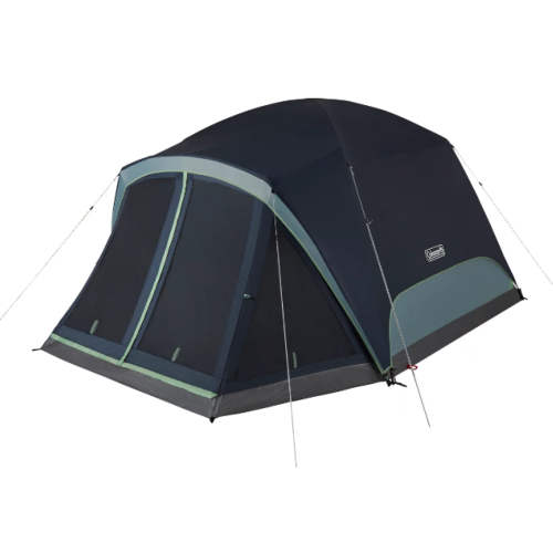 Tente Nuits bleues Skydome pour 6 + 2&nbsp;personnes de Coleman