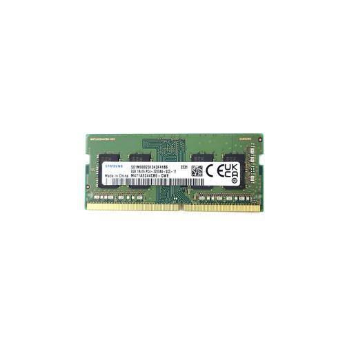 Remis à neuf SODIMM 4&nbsp;Go DDR4-3200 (mémoire portable) 1,2 V (E)B RAM - Générique