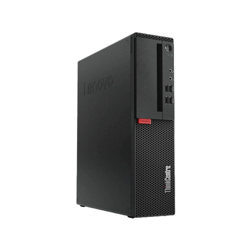 Refurbished - Lenovo ThinkCentre M920s SFF, Business Desktop, Intel Core i5-8500, 16GB RAM, 512GB SSD, Wi-Fi, Windows 11 Pro
