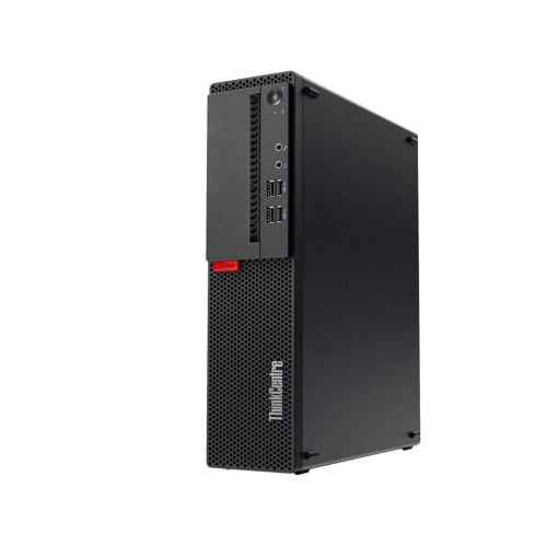 Refurbished - Lenovo ThinkCentre M920s SFF, Business Desktop, Intel Core i5-8500, 16GB RAM, 512GB SSD, Wi-Fi, Windows 11 Pro