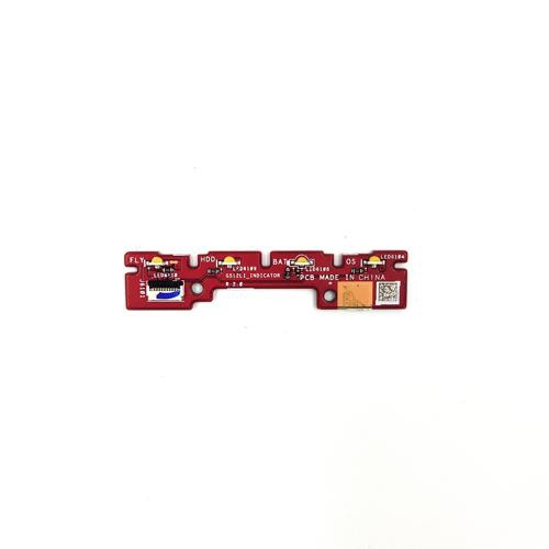 ASUS INDICATOR BOARD 90NR0380-R10010 by ASUS - Refurbished condition - CA$19.99