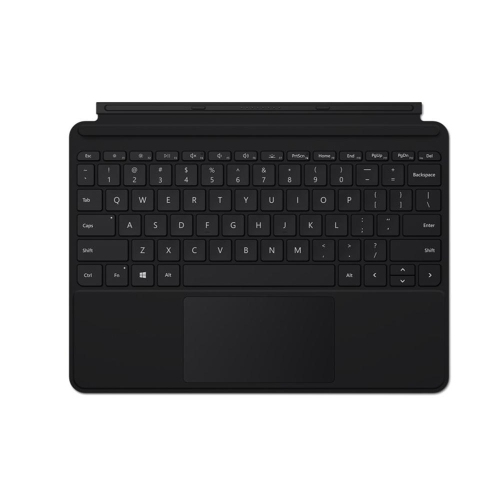 Remis à neuf - Étui-clavier Surface de Microsoft pour Surface Go, Surface Go 2, Surface Go 3 de Microsoft - Noir (KCN-00024)