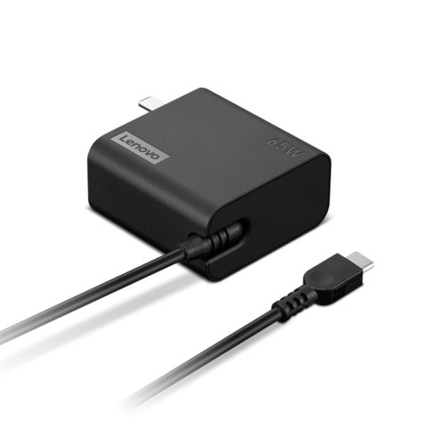 LENOVO  65W USB-C Wall Adapter Great Laptop
