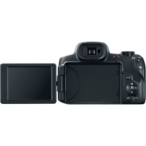 Canon PowerShot SX70 HS Camera (3071C001) + 64GB Card + Reader +