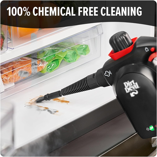 (Refurbished Good) Dirt Devil Handheld Steamer WD21000CA