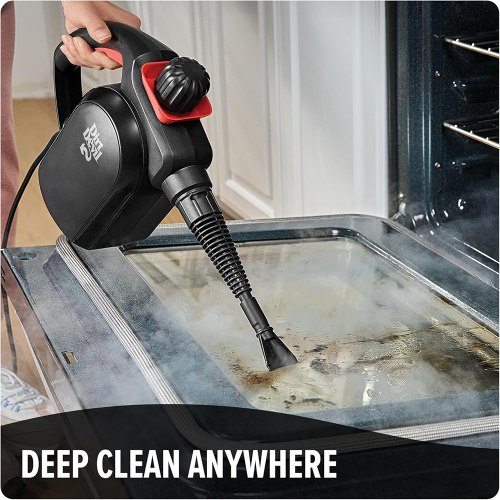 (Refurbished Good) Dirt Devil Handheld Steamer WD21000CA