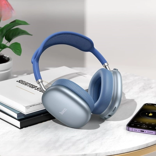 Hoco W55 Wireless Bluetooth Sports Headphones - Green