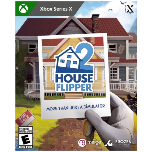 MERGE GAMES  House Flipper 2 (Xbox Series X) 