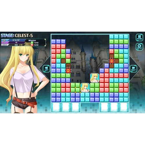 Pretty Girls Game Collection 4 (Ninendo Switch)