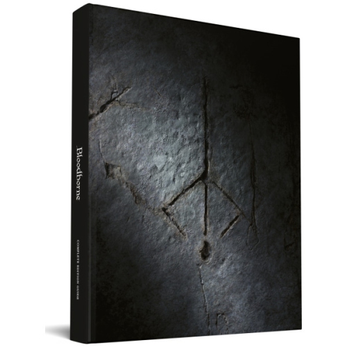 Guide Bloodborne édition complète 25ᵉ Anniversary édition limitée