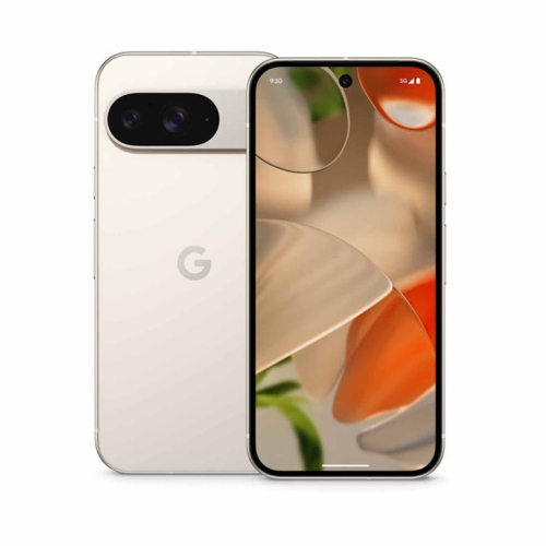 Brand New - Google Pixel 9 128GB - Porcelain - Unlocked