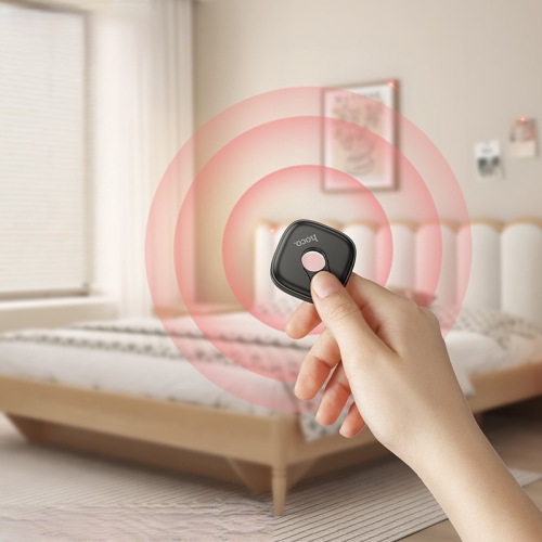 Hoco GM231 Hidden Spy Camera Detector - White