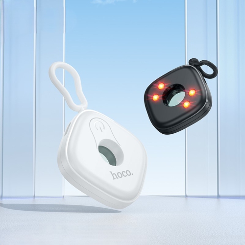 Hoco GM231 Hidden Spy Camera Detector - White
