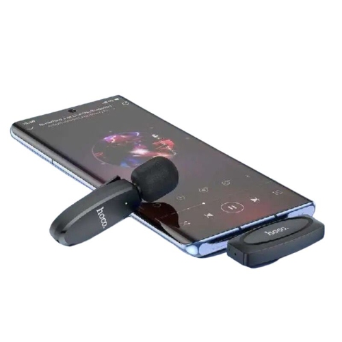 Micro-cravate numérique sans fil L15 de Hoco pour iPhone avec Lightning Crystal