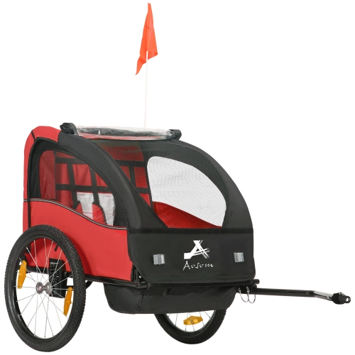 Baby theatralic bike trailer canada