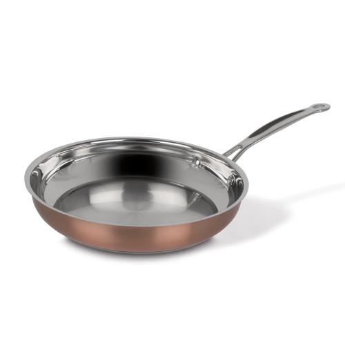 Cuisinart Classic Collection 12-Piece Stainless Steel Pots and Pans Set