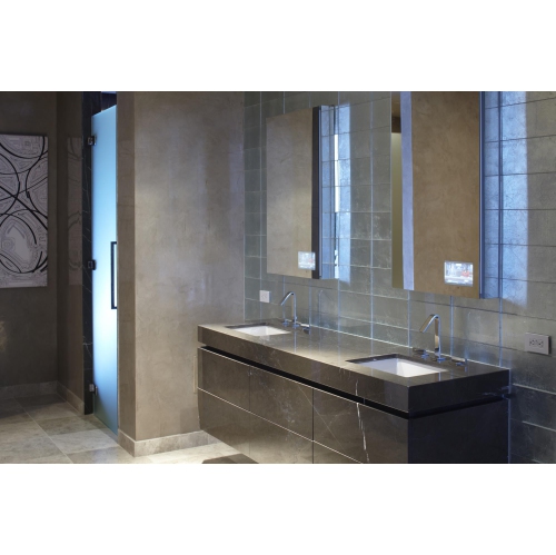 Kohler K-EC2882-0 Verticyl Rectangle Bathroom Sink, White