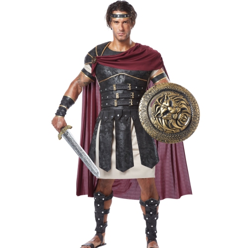 Costume de gladiateur romain, moyen