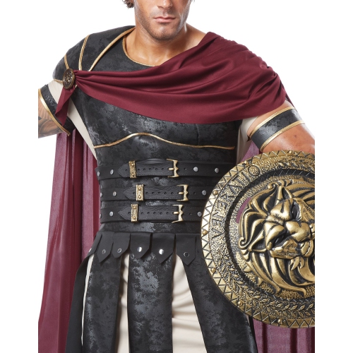 Costume de gladiateur romain, moyen