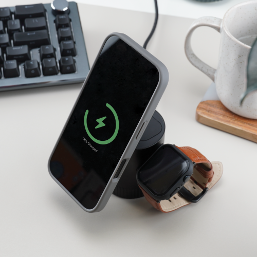 LBT Mag Stream 3-in-1 Rotating Charging Station