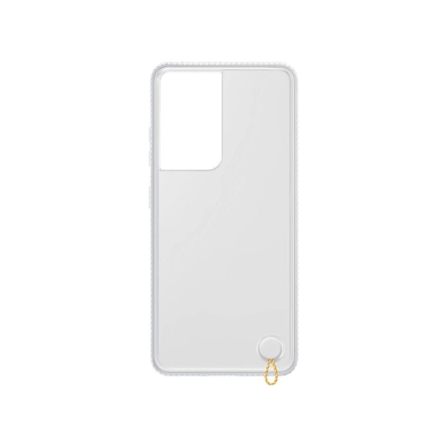 Étui protecteur transparent pour Galaxy S21+ de Samsung – Blanc