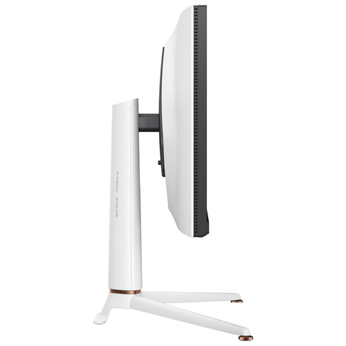 BenQ 27" 1440p WQHD 180Hz 1ms GTG IPS LED Gaming Monitor (EX271Q) - White