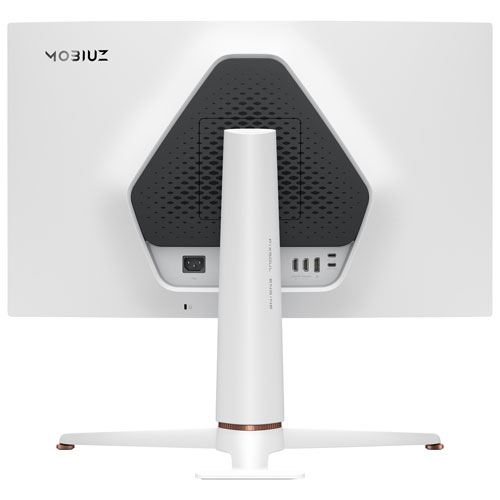 BenQ 27" 1440p WQHD 180Hz 1ms GTG IPS LED Gaming Monitor (EX271Q) - White