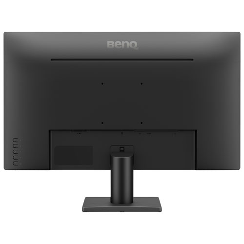 Moniteur DEL IPS HD intégrale GTG 5 ms 100 Hz 1080p 27 po de BenQ - Noir