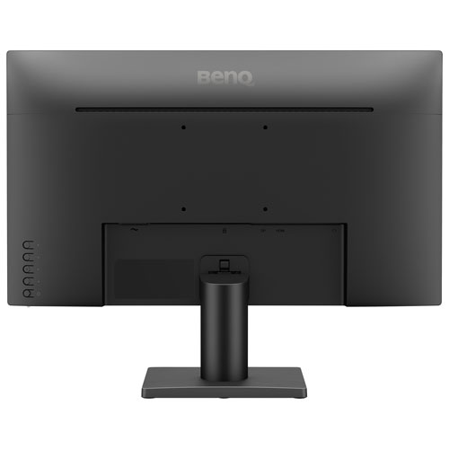 Moniteur DEL IPS HD intégrale GTG 5 ms 100 Hz 1080p 24 po de BenQ - Noir