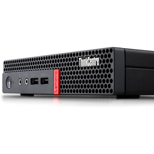 Lenovo ThinkCentre M910x Tiny Desktop - Intel Core i7-6700, 16GB Memory, 256GB SSD, Win 11 by LENOVO - Refurbished condition - Image 4