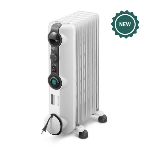 NEW - De'Longhi Radiator Space Heater