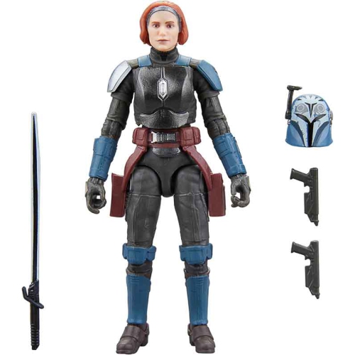 Hasbro Star Wars The Vintage Collection&nbsp;: Bo-Katan Kryze Star Wars: Le Mandalorien